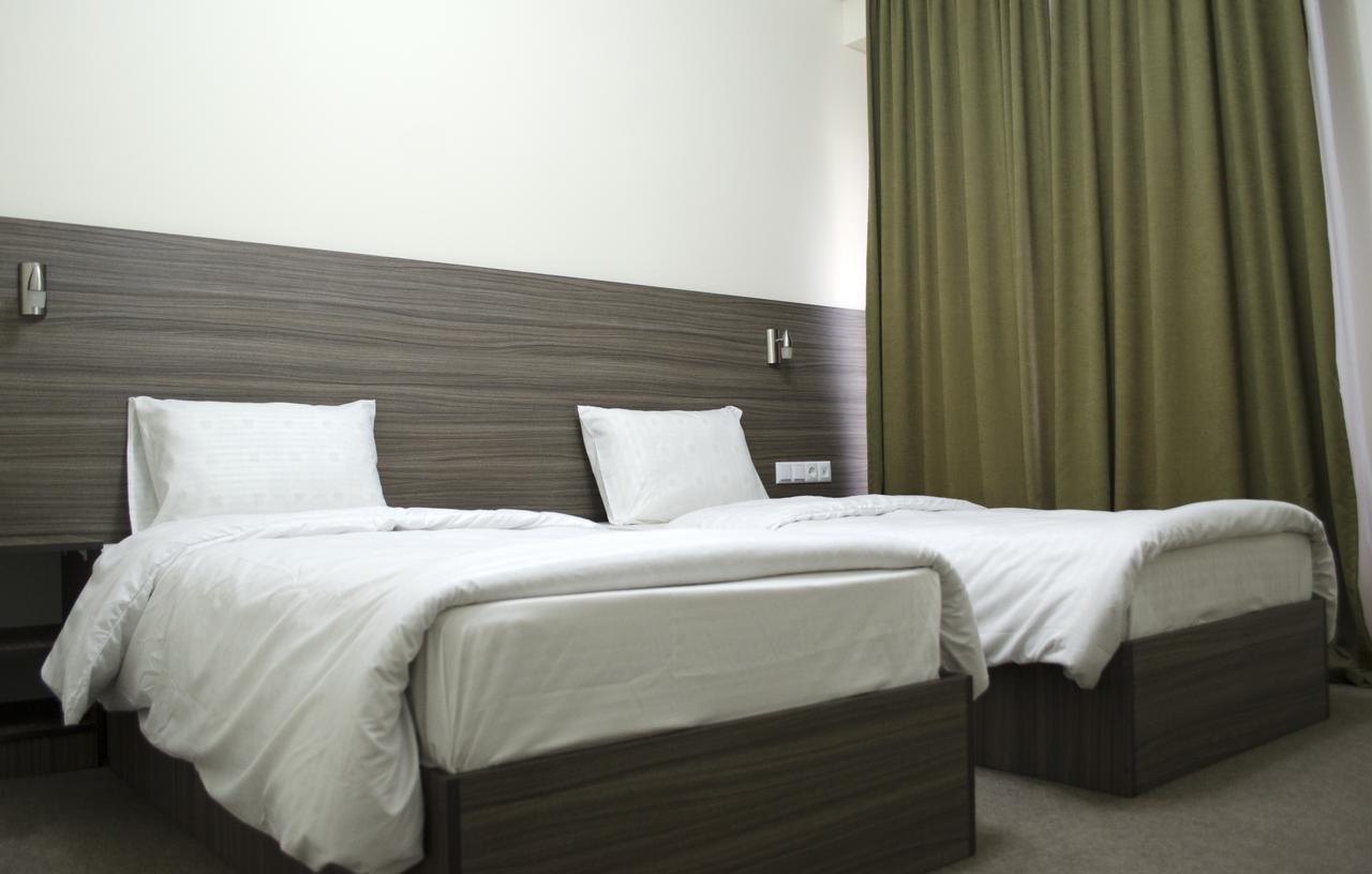 Hotel M9 Tbilisi Luaran gambar
